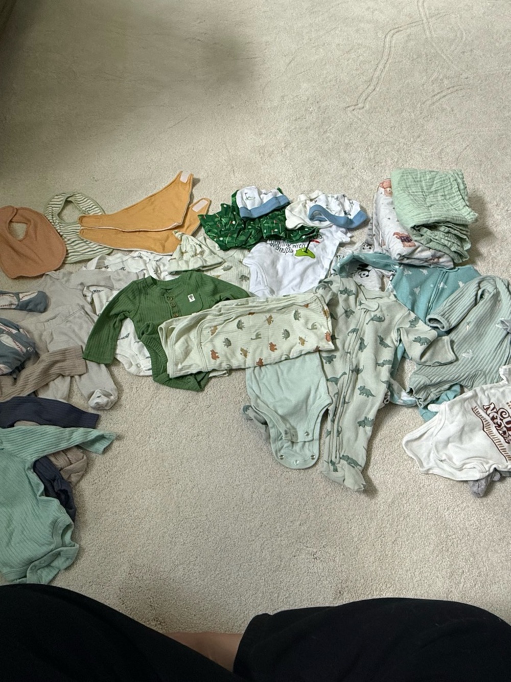 Baby boy bundle